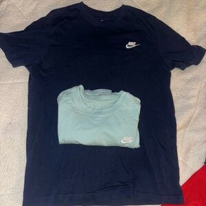 Nike tee shirts (2pack)